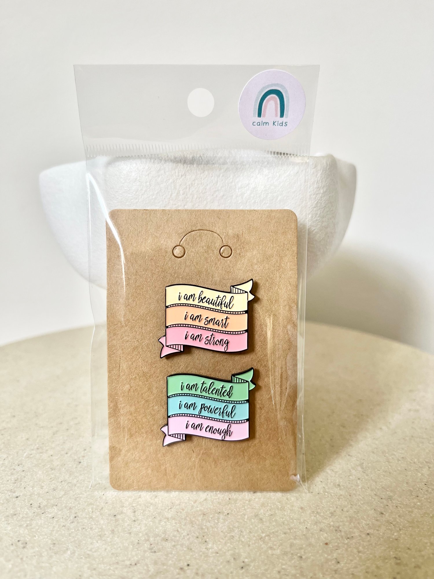 Image of I am Affirmation Pins
