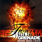 Image of Forever Sets The Sun - Grenade cover (Download only)