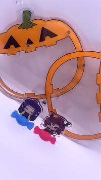 Image 3 of Pumpkin Shakers Charms 