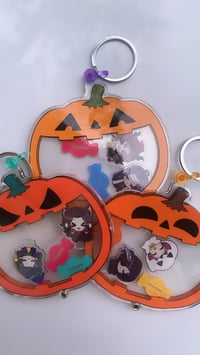 Image 2 of Pumpkin Shakers Charms 