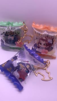 Image 2 of MXTX Halloween Candy Bag Charms 