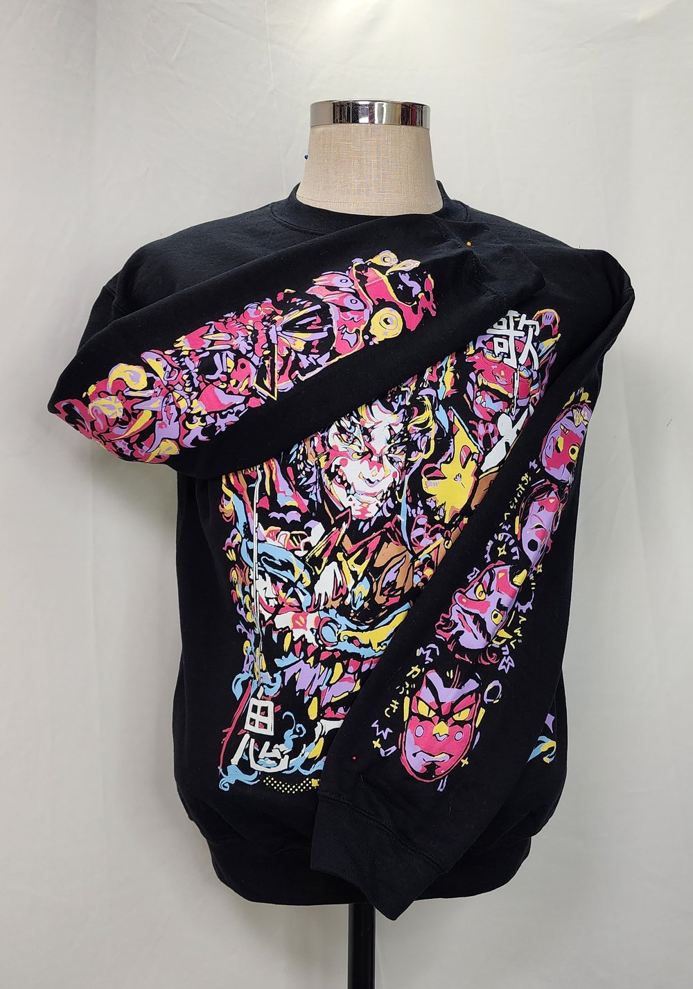 Image of Kabuki Oni Sweater