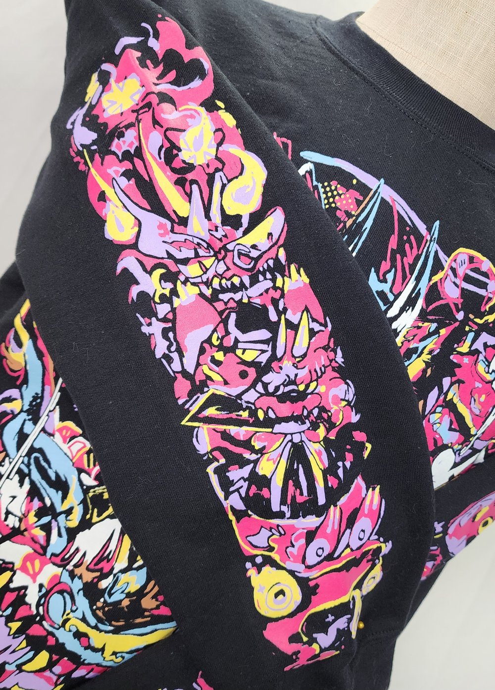 Image of Kabuki Oni Sweater