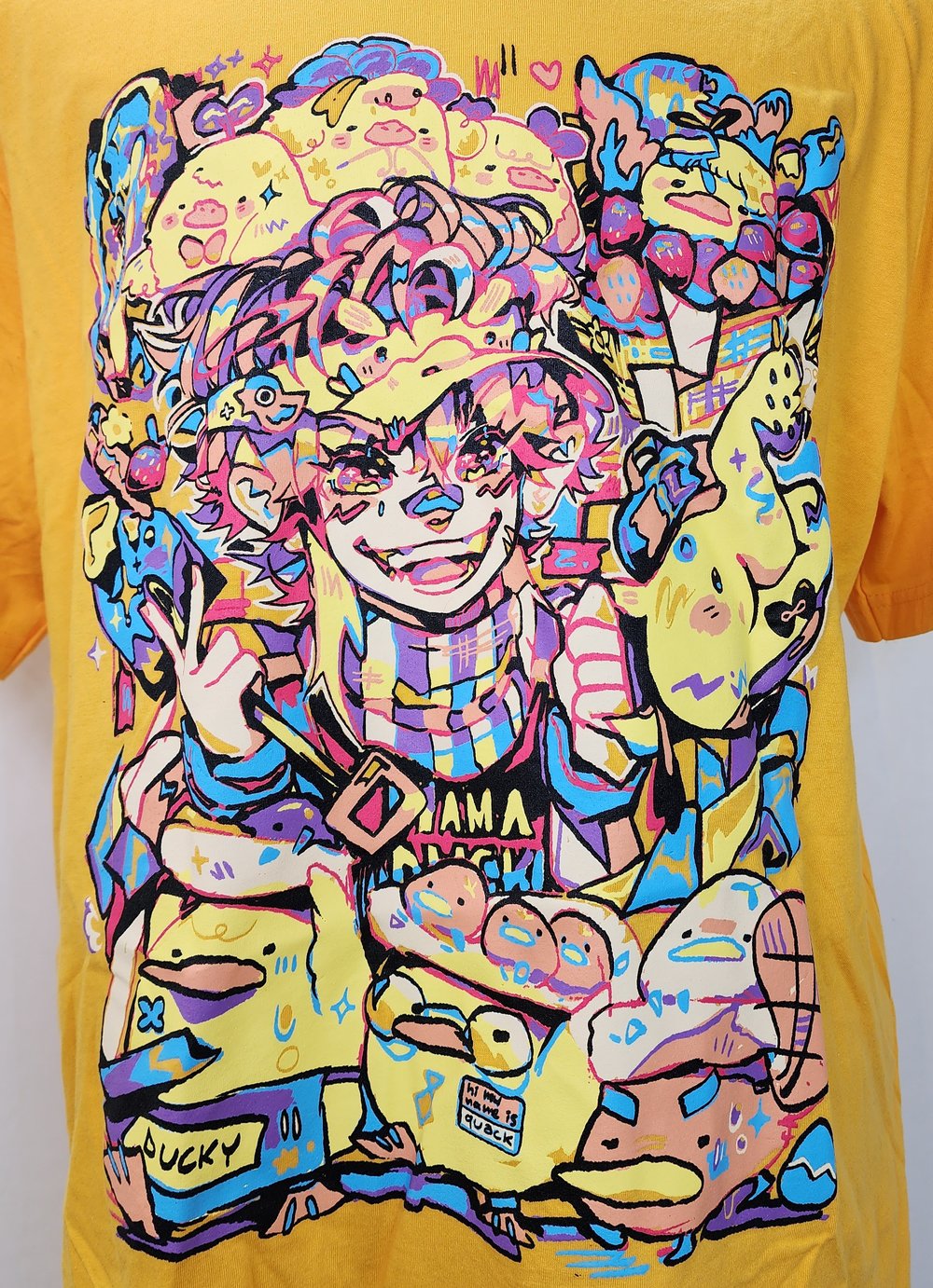 Image of Duck Boy T-shirt