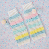 PomPom Legwarmers: 03
