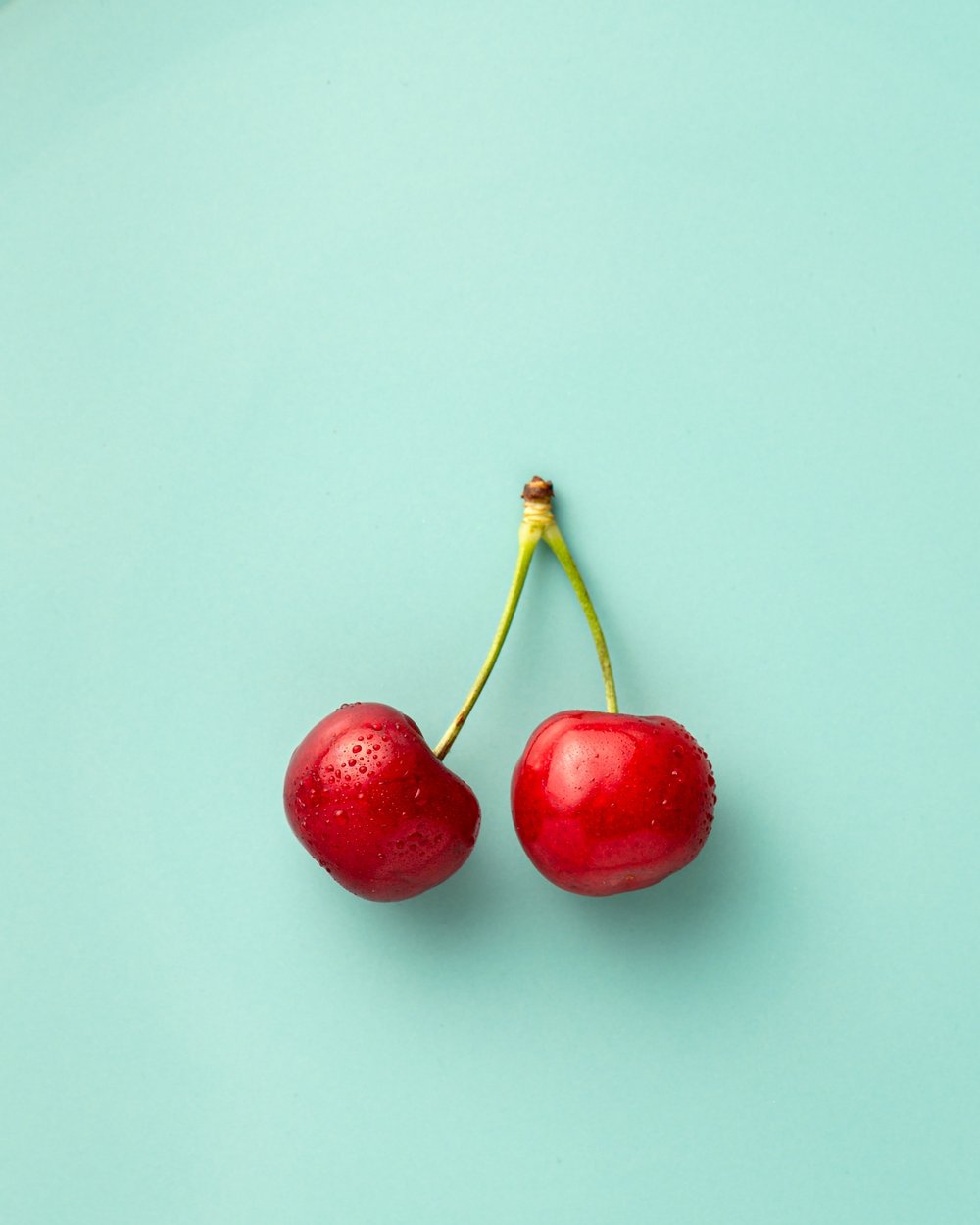 Image of cherry chapstick