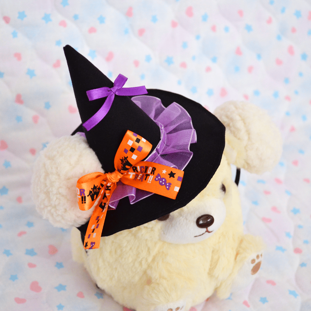 Witch Bear Headband: 02