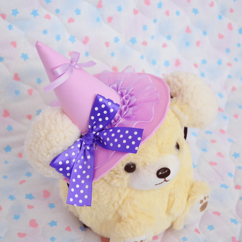 Witch Bear Headband: 04