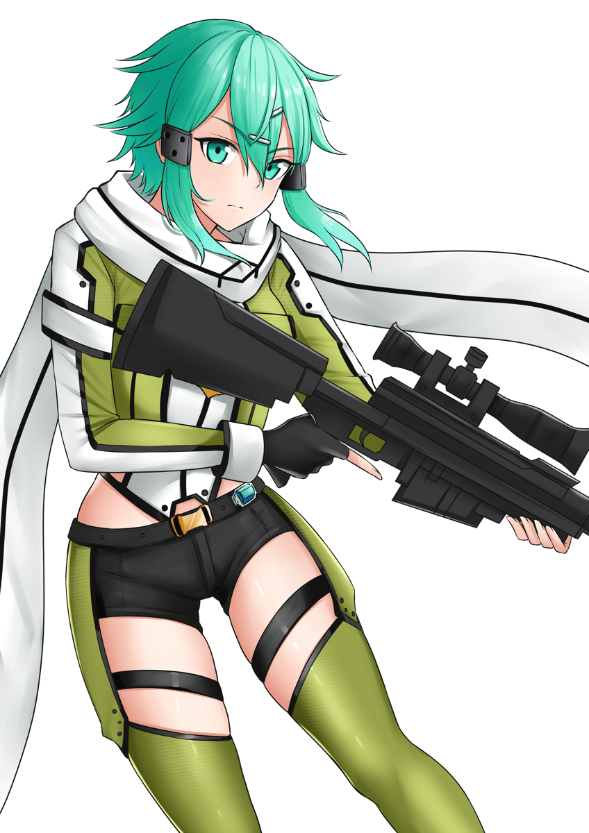 Sinon | Waifu Factory