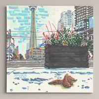 Image 1 of Spadina and Front x CN Tower and SkyDome
