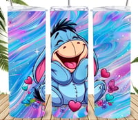 eeyore 20oz tumblers