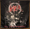 (Pre-Order) EVIL HAS NO BOUNDARIES FLAG 3x3ft or 4x4ft