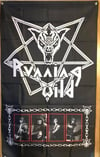 (PRE-ORDER) RUNNING WILD 3X5FT FLAG