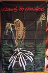 (PRE-ORDER) SATAN 3X5FT FLAG