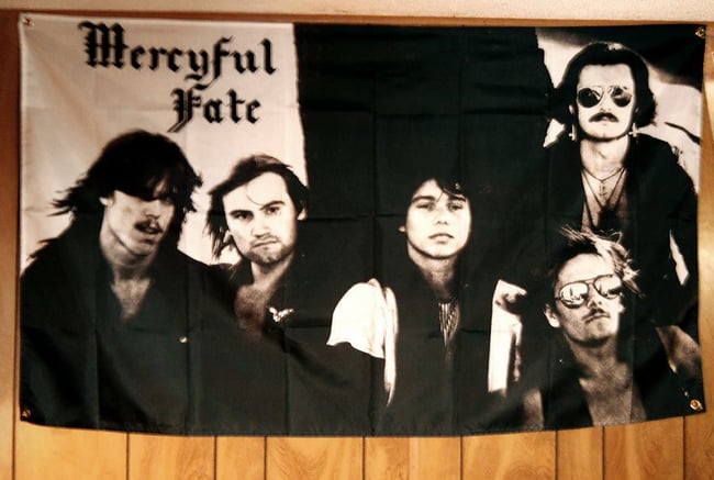 (PRE-ORDER) MF MELISSA PHOTO 3ft x 5ft Flag