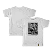 Image 1 of Straight Posted Tee