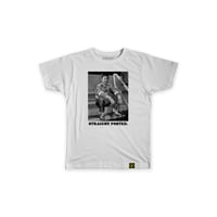 Image 2 of Straight Posted Tee