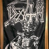 (PRE-ORDER) DEATH REIGN OF TERROR 3X5FT FLAG