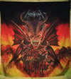 (Pre-Order) NIFELHEIM DEVIL'S FORCE FLAG 3x3ft or 4x4ft