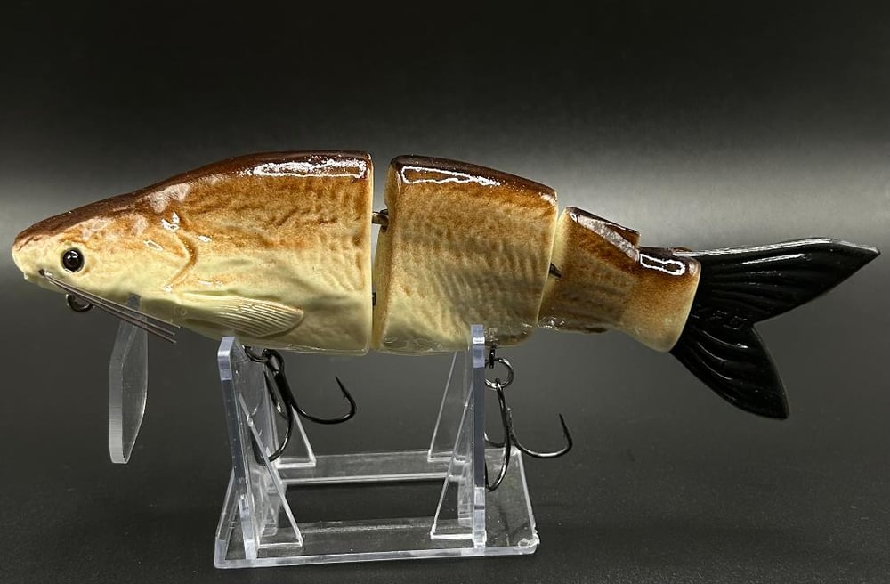 ZFG Whisker Biscuit | Swimbait Universe