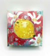 Just a Lemon – mini painting