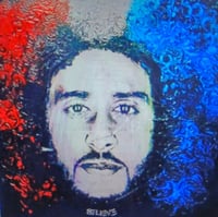 Kapernick "Change the Narrative" PopArt