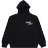  RWB Rough World Embroidered Hoodie Fuscia