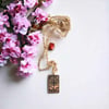 Necklace "The World"
