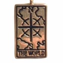 South Australia Necklace "The World"