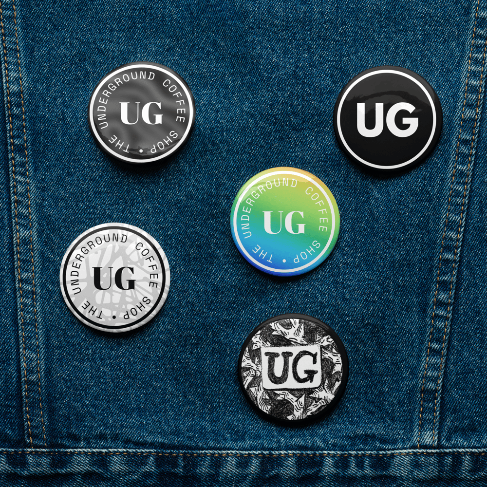 Set of UG Buttons