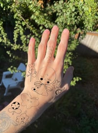 Image 2 of tattoo tickets! 