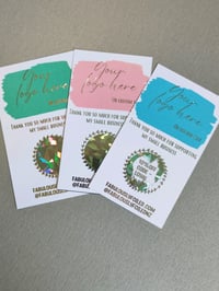 Image 1 of Business Scratch Reward Cards 