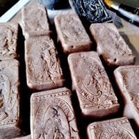 Image 2 of champos de lavanda luxe Soap Bar