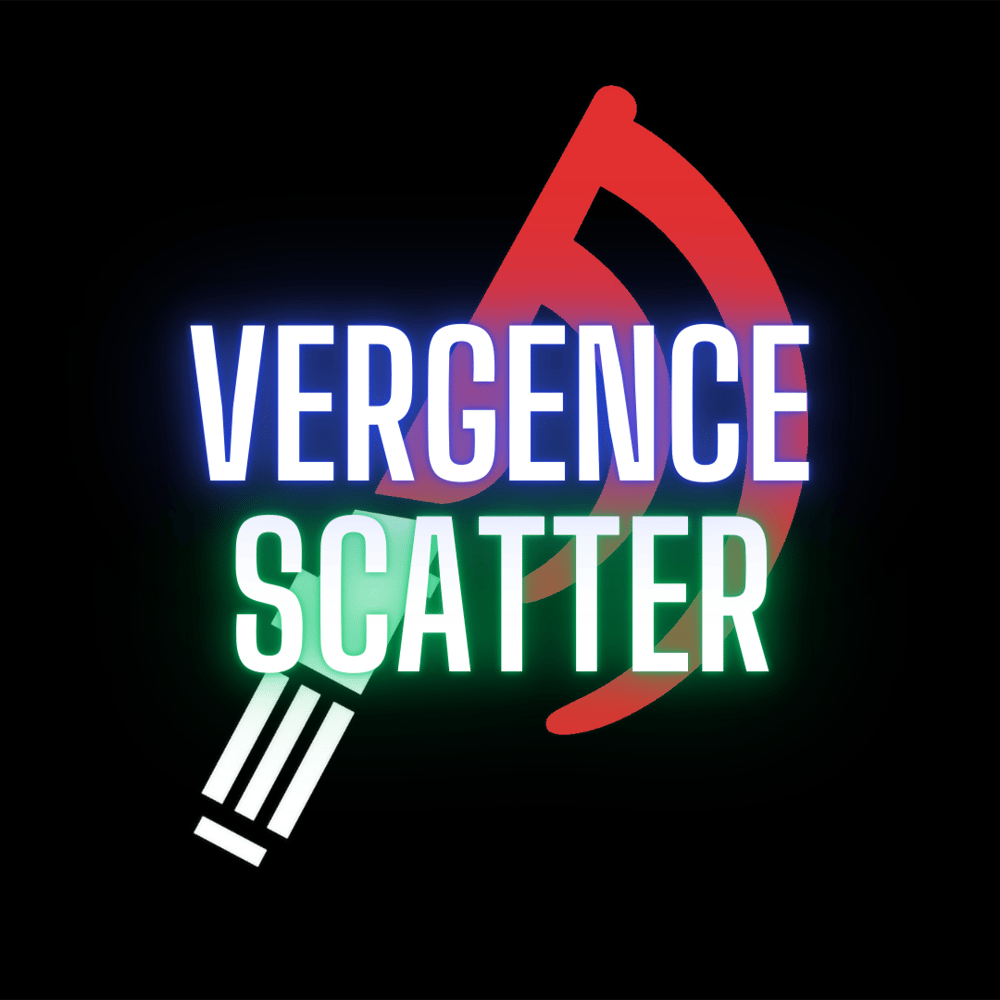 Image of Vergence Scatter