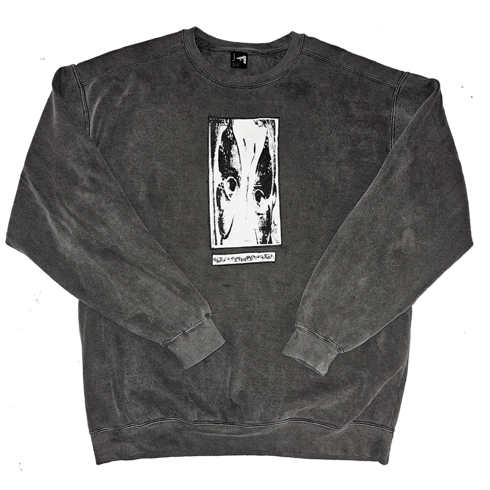 ₵lipping (Applique Sweater)