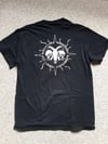 Shamash logo shirt