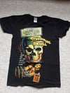 The Screaming Skull shirt