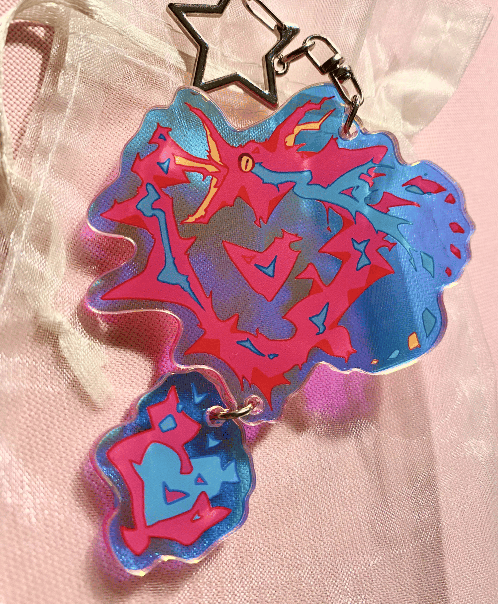 Image of Promare Shiny Charms