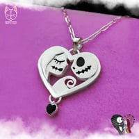 Image 1 of Nightmare Lovers Necklace  