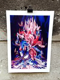 Image 1 of Campfire by Artúr Haránt