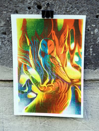 Image 1 of Owl by Artúr Haránt /3 colors/