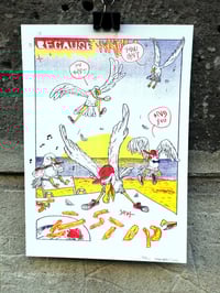 Image 1 of 'Sure Shot' by Soma Sebesvári