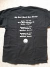 Pagan Altar "March of the Dead" tour shirt