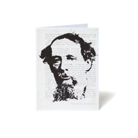 Image 1 of Charles Dickens card