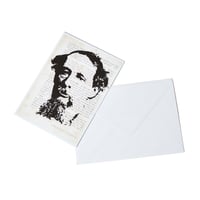 Image 2 of Charles Dickens card