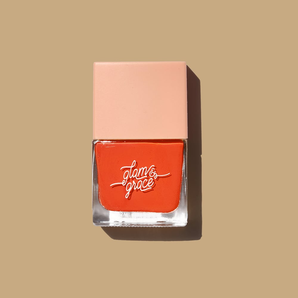 Image of Non-Toxic Nail Polish Fireball