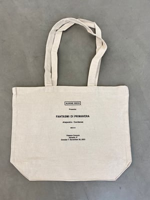 Alejandro Cardenas - Tote Bag