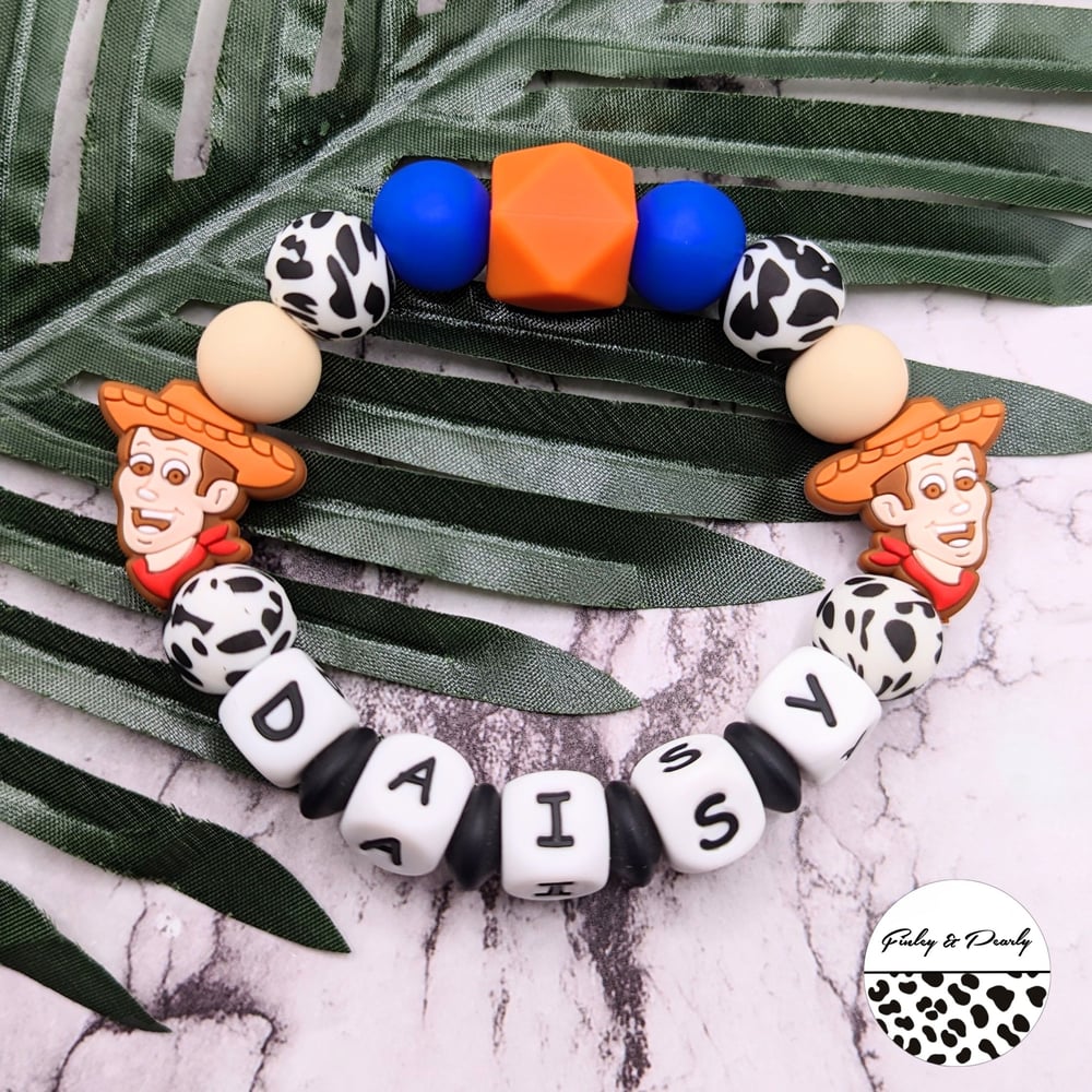 TEETHING RING: Woody