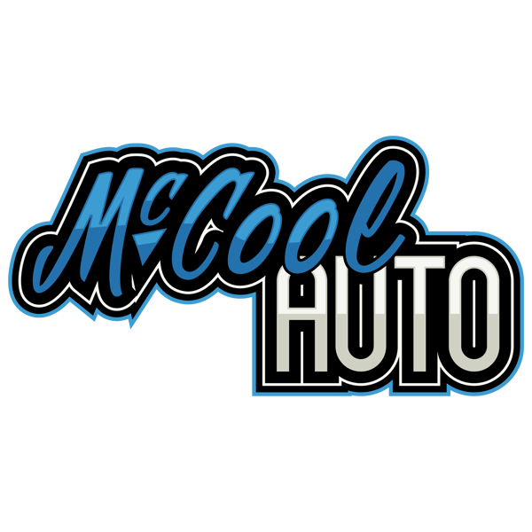 Image of McCool Auto Sticker