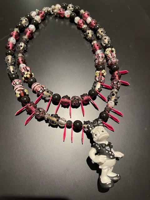 Image of New Delivery! One of a Kind Necklaces by Irini Arakas (Group 2)